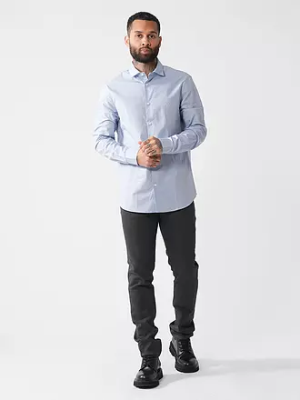 ARMANI EXCHANGE | Camicia slim fit | hellblau